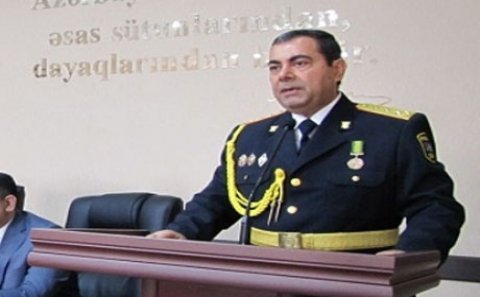 Keçmiş polis rəisinin oğlu yol qəzasında həlak oldu