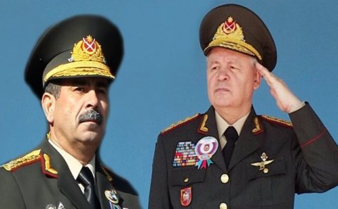 Səfər Əbiyevin sabiq köməkçisi nazirlikdən qovuldu-RÜŞVƏT QALMAQALI
