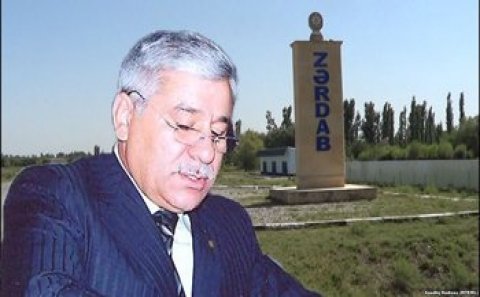 Şəhidi, şəhid aləsini, bayrağımızı təhqir edən icra başçısı-Lütvəli Babayev VİDEO