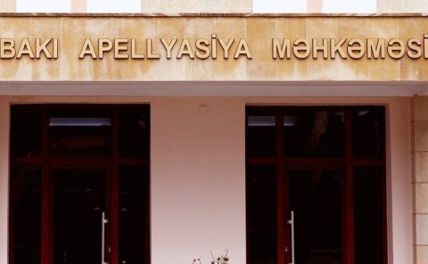 Bakı Apellyasiya Məhkəməsində dava - Yaralananlar var