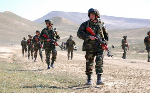 Cəbhədə atəşkəs pozuldu - Hərbi qulluqçumuz yaralandı