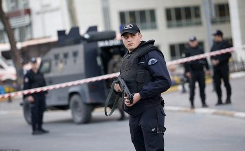 Türkiyədə terror - 1 ailənin 2 üzvü öldü, 1-i yaralandı