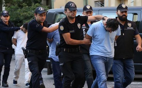 Türkiyədə terror törətməyə çalışan 35 İŞİD üzvü saxlanıldı - Aralarında canlı “bomba“da olub