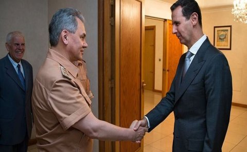 Amerikalı kəşfiyyatçı Rusiyanın Suriyadakı sirrini açdı