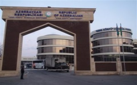 Gömrük sərhədindən keçirilən mallarla bağlı zaman məhdudiyyəti tətbiq edilib