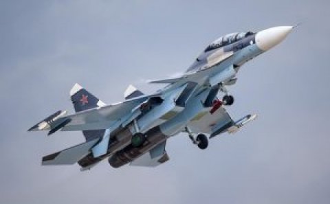  Azərbaycan Rusiyadan Su-30SM qırıcıları ala bilər
