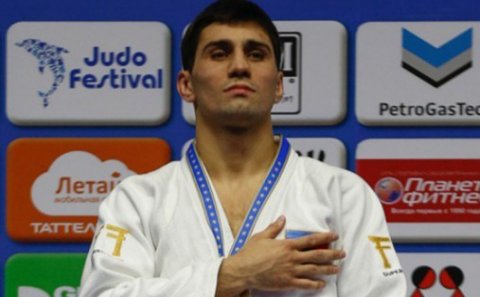 Azərbaycan cüdoçusu “Rio-2016”nı qələbə ilə başladı