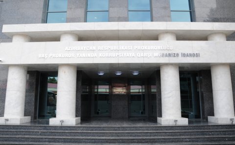 Rabitə Nazirliyinin həbsdə olan yüksək rütbəlilərinin cinayət işi yekunlaşdı