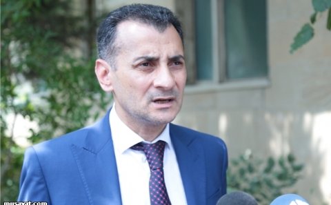 “Beynəlxalq təşkilatlar bu işlə maraqlanır” - Mirşahindən ANS açıqlaması
