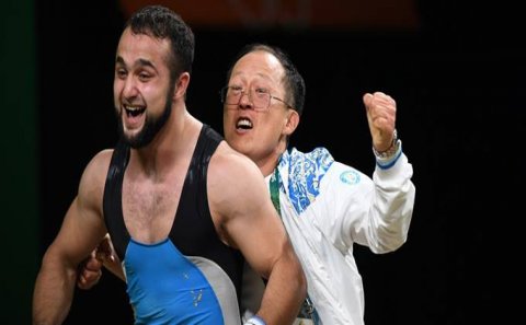 Qazaxıstanın olimpiya çempionu olan idmançımız Azərbaycandan niyə küsüb getmişdi? – FOTOLAR