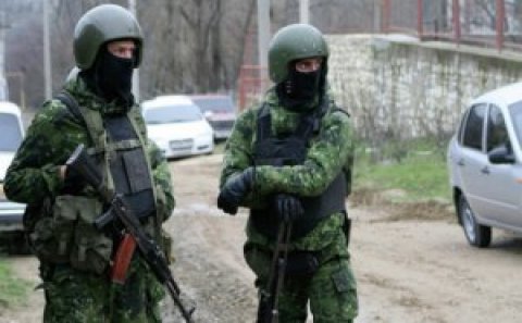 Dağıstanda 1 terrorçu məhv edildi