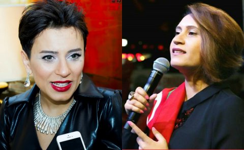 Azərinlə Tünzalənin adı böyük qalmaqalda - Onları Gülənlə nə bağlayır? + Video
