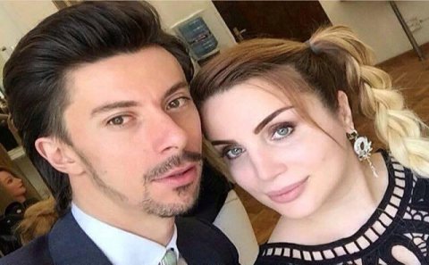Xalq artistinin qızının erməni stilistlə yeni fotosu