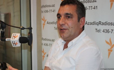 REAL-ın icraçı katibi həbs edildi 