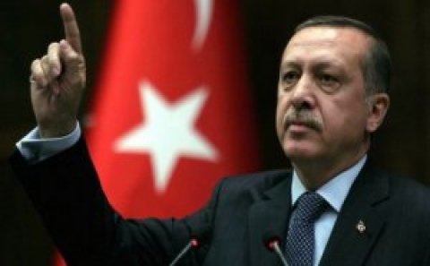 Ərdoğan: ''Bu millət alnından öpüləsi millətdir''