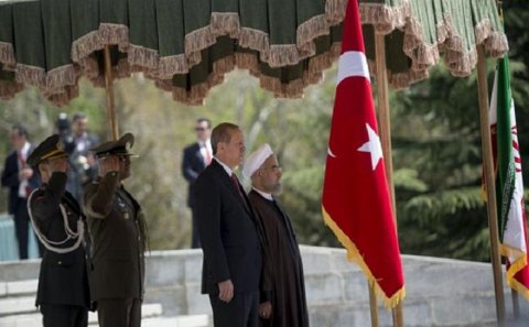 Ərdoğan İrana gedir - Rusiya ilə bağlı YENİ PLAN