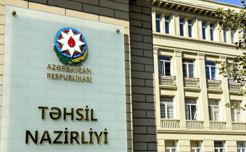 Nazirlikdən xaricdə təhsil almaq istəyənlərə - Müraciət + Video