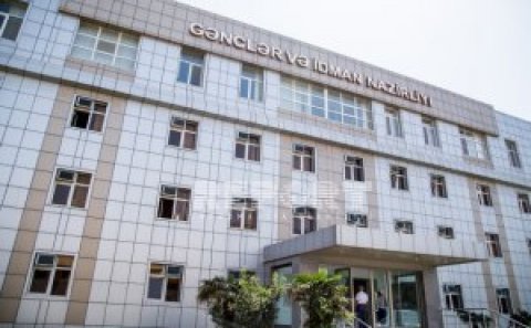 Nazirlik erməni güləşçinin hərəkətinə münasibət bildirdi