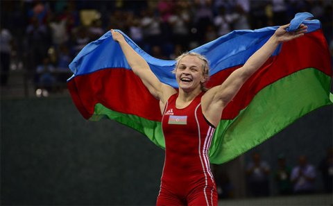 Rio-2016: Stadnik son saniyələrdə qızıl medalı əldən verdi 
