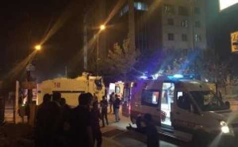 Türkiyədə terror aktı törədildi