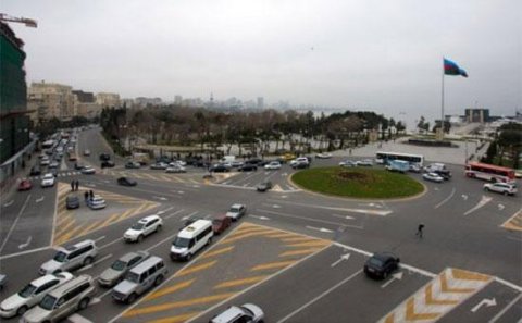 Sürücülərin nəzərinə - Bu yol bağlı olacaq