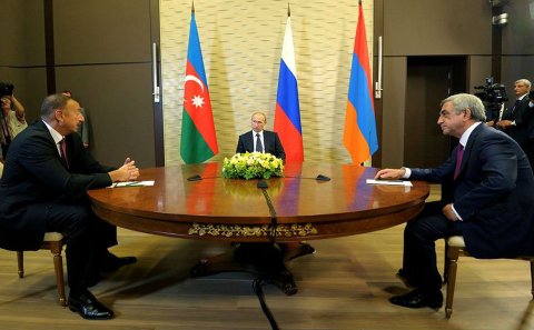 “Putin iki rayonu qaytarmağı təklif etdi” - Metyu Brayzadan Vaşinqtona ÇAĞIRIŞ