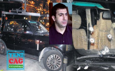 Lənkəranskinin öldürüldüyü maşını sürən şəxs – “Sona qədər atışdıq” 