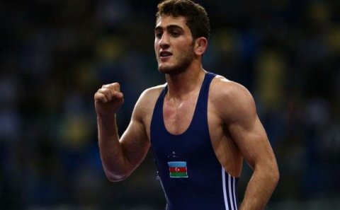 Rio-2016: Hacı Əliyev Azərbaycana növbəti medalı qazandırdı 
