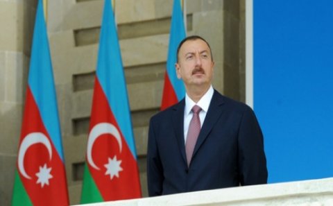 İlham Əliyev olimpiya çempionumuza zəng etdi