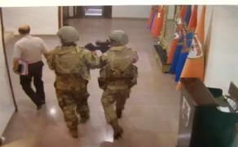 15 iyul gecəsindən yeni görüntü üzə çıxdı - Video