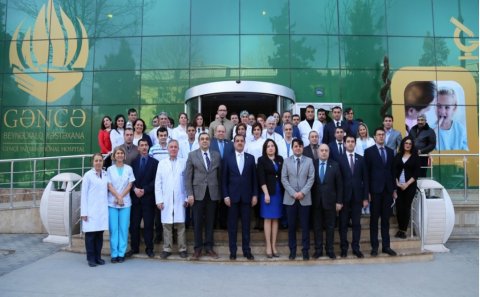 Gəncə Beynəlxalq Xəstəxanasından -PREZİDENTƏ ŞİKAYƏT