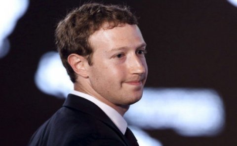 Zukerberq “Facebook”dakı səhmlərini satır
