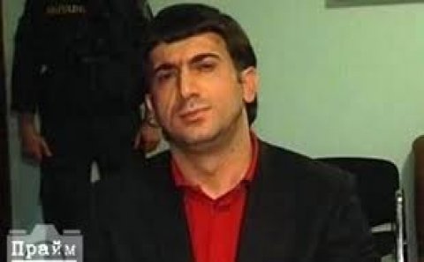 Lənkəranskinin oğlu ilə FOTOSU