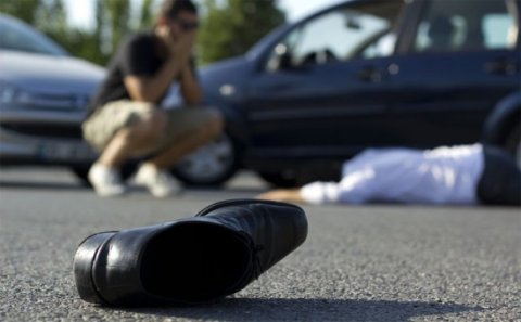 Azərbaycanda yol terroru: 110 ölü