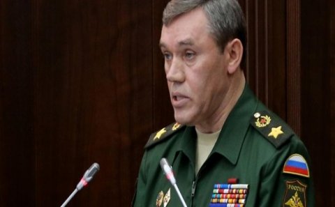 Məşhur rus generalı Türkiyəyə gedir