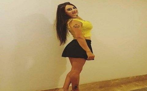Evlilik verilişinin azərbaycanlı iştirakçısının bu fotoları olay oldu - FOTOLAR