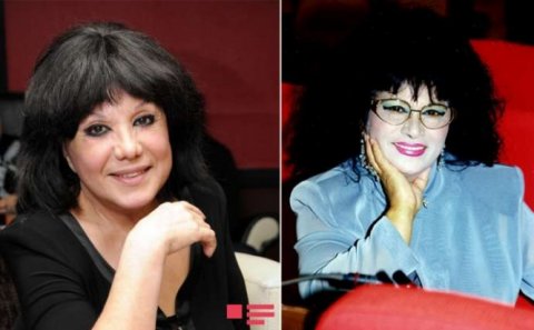 “Zeynəb Xanlarovanın sənəti, səsi yoxdur...” - Flora Kərimova