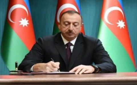 Prezidentdən 8,6 milyonluq - Sərəncam