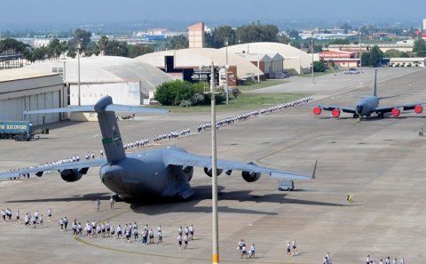 Türkiyə Almaniyaya ultimatum verdi - “İncirlik” aviabazası ilə bağlı
