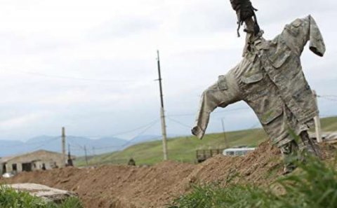 Ermənilərdən etiraf: 150 əsgər öldü, 200 əsgər şikəst qaldı