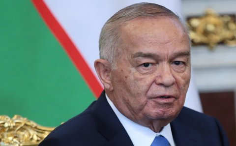 İslam Kərimovun beyninə qan sızdı - Vəziyyəti ağırdır