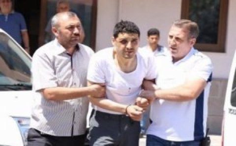 Ərdoğanın təyyarəsini vurmaq əmri verən-Qiyamçı polkovnik-leytenant