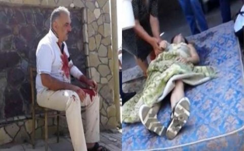 Novxanı yolunda qadınlar qəzaya düşdü – VİDEO (18+)