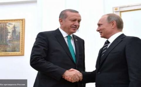 Ərdoğan və Putin nəyi müzakirə edəcək?