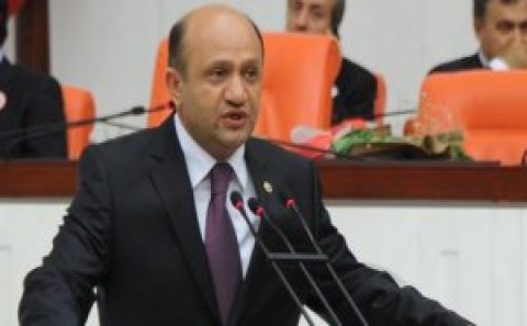 Türkiyənin müdafiə naziri Azərbaycana səfər edəcək