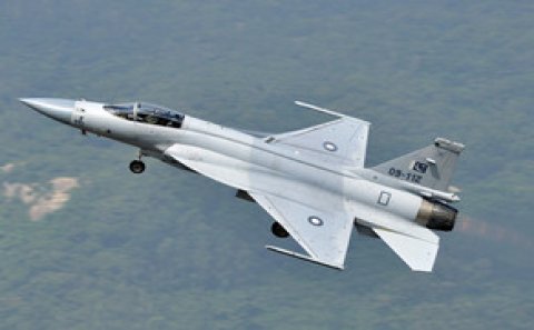 Pakistan yeni qırıcı təyyarəsini Bakıda təqdim edəcək