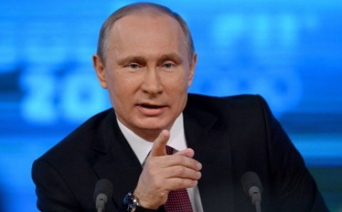 Putindən müzakirə yaradan açıqlama - Prezident postundan gedir?