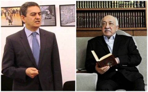 FETÖ «Gezi Parkı» hadisələrini Azərbaycanda Əli Kərimlinin əli ilə tirajlayırmış — ŞOK GÖRÜŞ