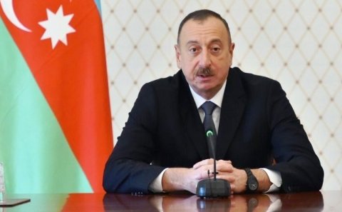 İlham Əliyevdən növbəti sərəncam