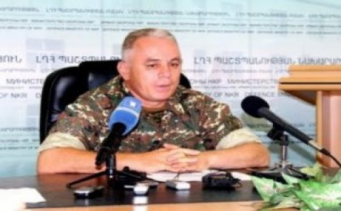 Erməni generalın boşboğazlığı: erməni ordusu “başqa cür” hərəkət edə bilərmiş...